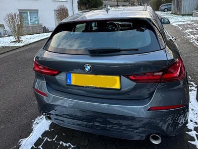 BMW 118 118d Hatch (2021) - Photo 3