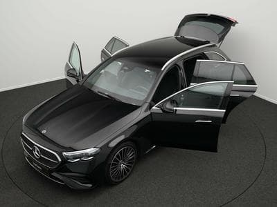 Mercedes E 220 d 4MATIC T AMG-Line Digital+360°+AHK+Memo (2024) - Photo 14