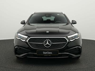 Mercedes E 220 d 4MATIC T AMG-Line Digital+360°+AHK+Memo (2024) - Photo 2