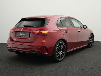 Mercedes A 200 d AMG-Line Multi+Kamera+AHK+19"+Night (2025) - Photo 3