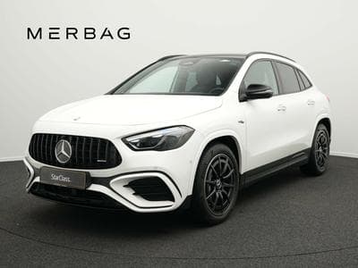 Mercedes GLA 35 AMG (2024) - Photo 2