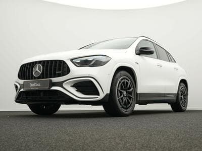 Mercedes GLA 35 AMG 4MATIC Multi+Pano+360°+Night+Burm (2024) - Photo 10