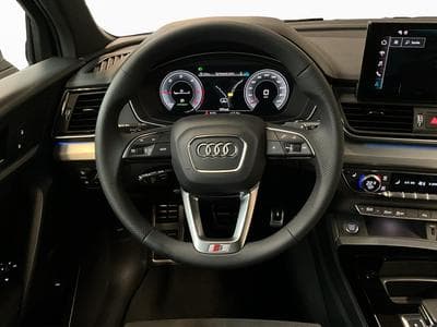 Audi Q5 S-Line+40TDI+Quattro+S-Tronic (2024) - Photo 10