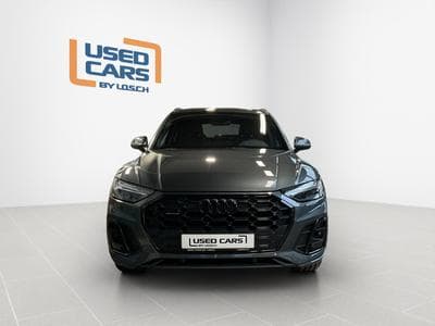 Audi Q5 S-Line+40TDI+Quattro+S-Tronic (2024) - Photo 3