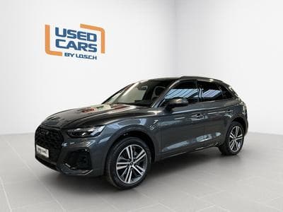 Audi Q5 S-Line+40TDI+Quattro+S-Tronic (2024) - Photo 4