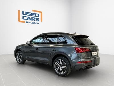 Audi Q5 S-Line+40TDI+Quattro+S-Tronic (2024) - Photo 5