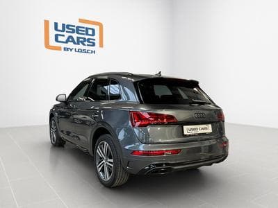 Audi Q5 S-Line+40TDI+Quattro+S-Tronic (2024) - Photo 6