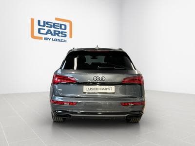 Audi Q5 S-Line+40TDI+Quattro+S-Tronic (2024) - Photo 7