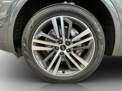 Audi Q5 S-Line+40TDI+Quattro+S-Tronic (2024) - Photo 8