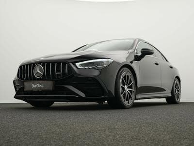 CLA 35 AMG