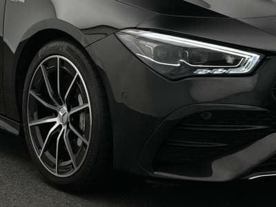 CLA 35 AMG