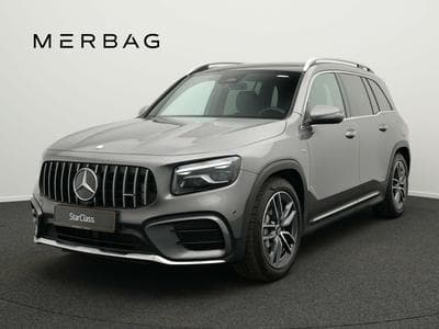 Mercedes GLB 35 AMG (2025) - Photo 7