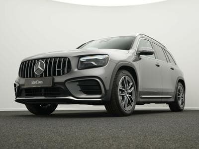 Mercedes GLB 35 AMG 4MATIC Multi+Pano+Totw+Keyless (2025) - Photo 10