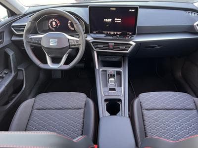 Seat Leon Sportstourer FR 1.5TSI 150 DSG7 (2025) - Photo 3