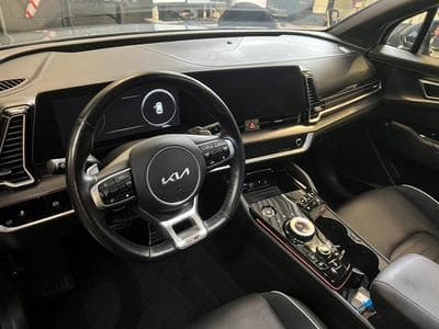 Kia Sportage 1.6T-GDI (2024) - Photo 3