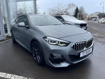 BMW 218 Gran Coupé i Pack M Auto Frozen Grey (2024) - Photo 3