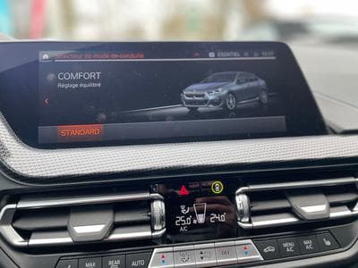 BMW 218 Gran Coupé i Pack M Auto Frozen Grey (2024) - Photo 12