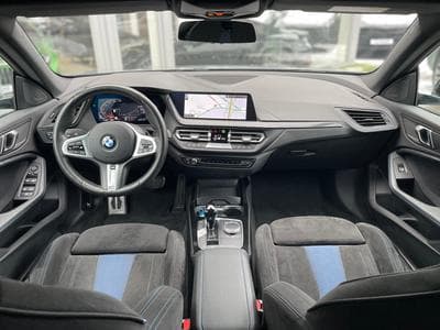 BMW 218 Gran Coupé i Pack M Auto Frozen Grey (2024) - Photo 13