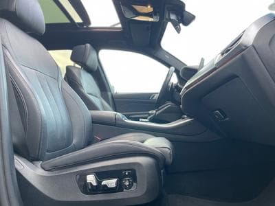 BMW X5 xDrive 45e Steptronic Toit Ouvrant (2020) - Photo 4