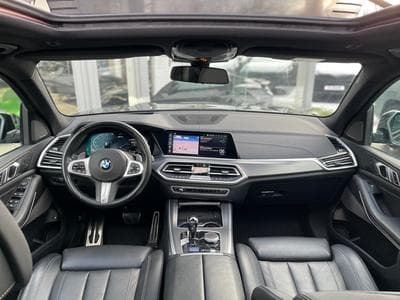 BMW X5 xDrive 45e Steptronic Toit Ouvrant (2020) - Photo 14