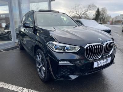 BMW X5 xDrive 45e Steptronic Toit Ouvrant (2020) - Photo 3