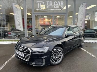 Audi A6 Avant sport 50 TFSI e quattro S-tronic S line (2022) - Photo 1