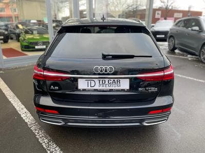 Audi A6 Avant sport 50 TFSI e quattro S-tronic S line (2022) - Photo 14