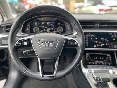 Audi A6 Avant sport 50 TFSI e quattro S-tronic S line (2022) - Photo 8
