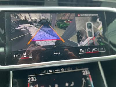 Audi A6 Avant sport 50 TFSI e quattro S-tronic S line (2022) - Photo 9