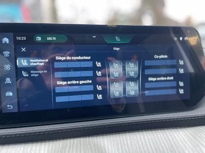 Forthing U-Tour 1.5 Turbo Auto Neuve 7 PLACES (2027) - Photo 14