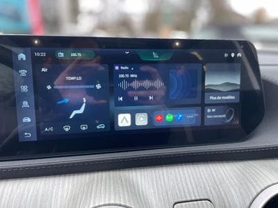 Forthing U-Tour 1.5 Turbo Auto Neuve 7 PLACES (2027) - Photo 10