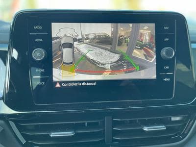 VW T-Roc 1.5L TSi 150 DSG (2024) - Photo 11