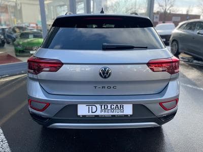 VW T-Roc 1.5L TSi 150 DSG (2024) - Photo 14