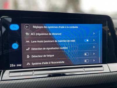 VW Golf 8 R DSG 4Motion Performance (2021) - Foto 12