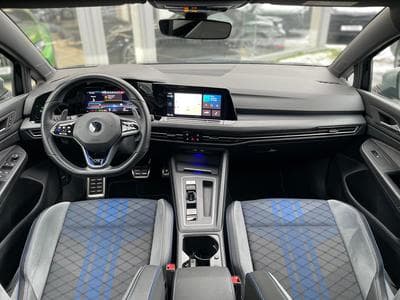 VW Golf 8 R DSG 4Motion Performance (2021) - Foto 13