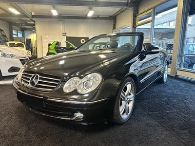 Mercedes CLK 200 Kompressor Avantgarde (2003) - Photo 1