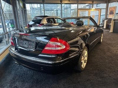 Mercedes CLK 200 Kompressor Avantgarde (2003) - Photo 5
