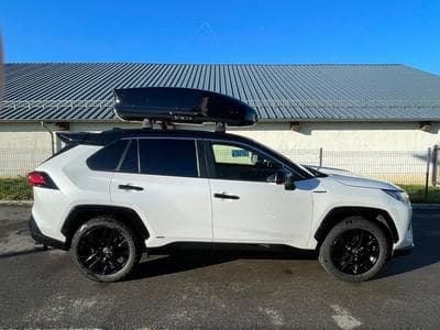 Toyota Rav 4 2.5 Hybrid 4x4 HSE Style Plus (2023) - Foto 1