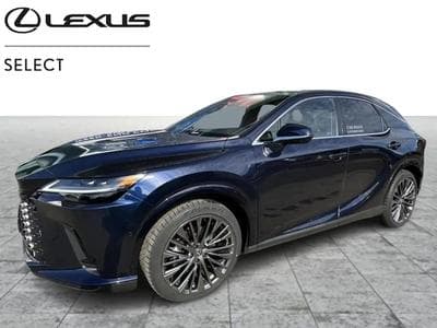 Lexus RX (2023) - Foto 1