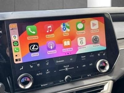 Lexus RX (2023) - Foto 13