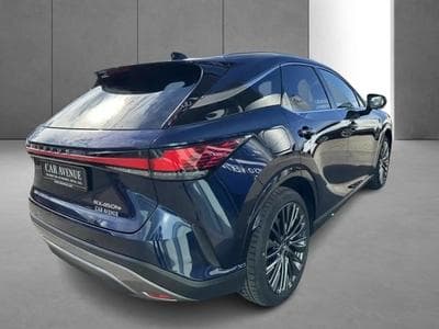 Lexus RX (2023) - Foto 8