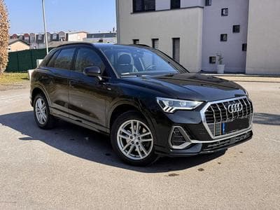 Audi Q3 Audi Q3 TFSI e Hybrid (2021) - Photo 1