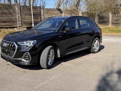 Audi Q3 Audi Q3 TFSI e Hybrid (2021) - Photo 8