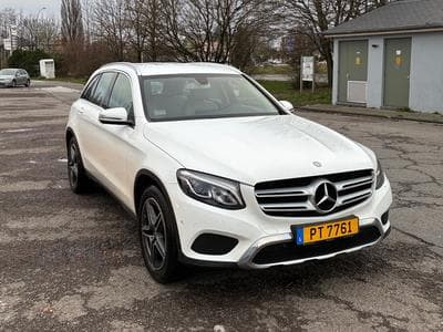 Mercedes GLC 250 (2016) - Photo 1