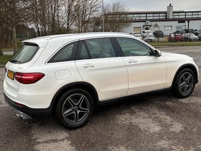 Mercedes GLC 250 (2016) - Photo 2