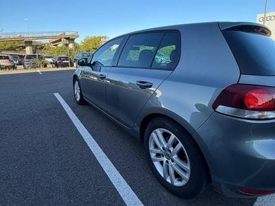 VW Golf (2009) - Photo 1