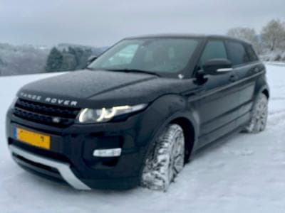Range Rover Evoque