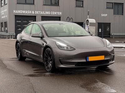 Tesla Model 3 Performance AWD 2021 512ch Panasonic (2021) - Photo 1