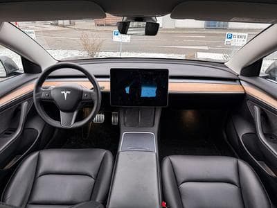 Tesla Model 3 Performance AWD 2021 512ch Panasonic (2021) - Photo 5