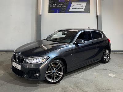 BMW 125 Pack M (2017) - Photo 1